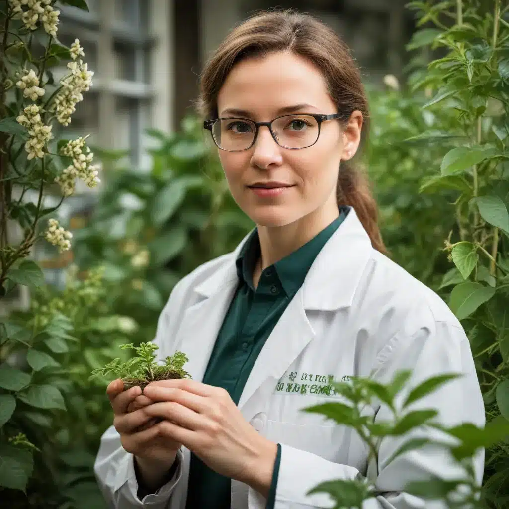 25 Inspiring Women in Plant Biology | Plant Science Today