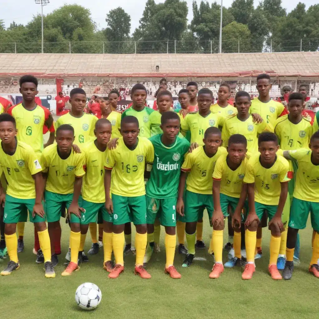 ABSU Ramfalbil Unit Kicks Off U-13 & U-14 Football Tournament …