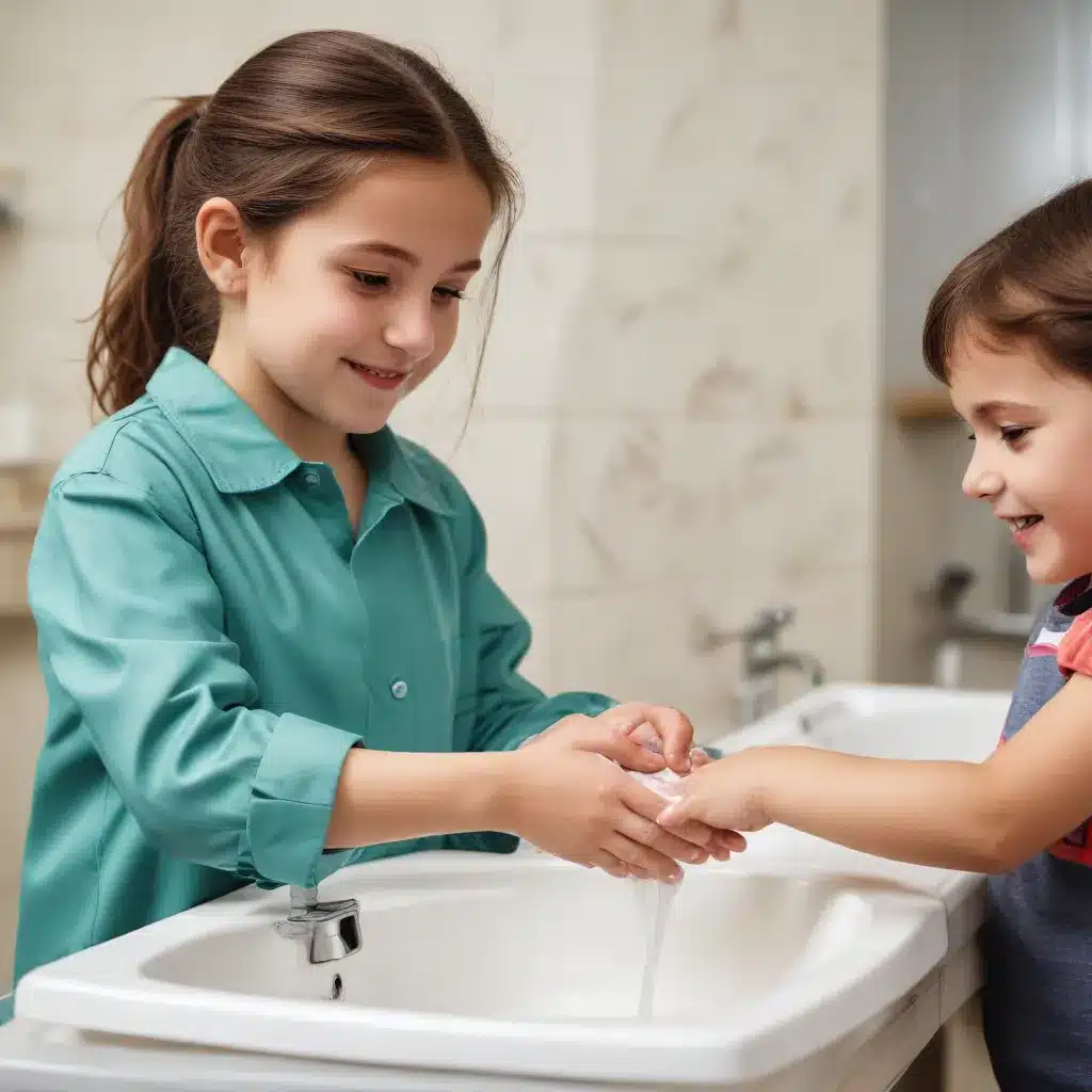 A Clinical Trial Evaluation of Handwashing Products and Educational Interventions
