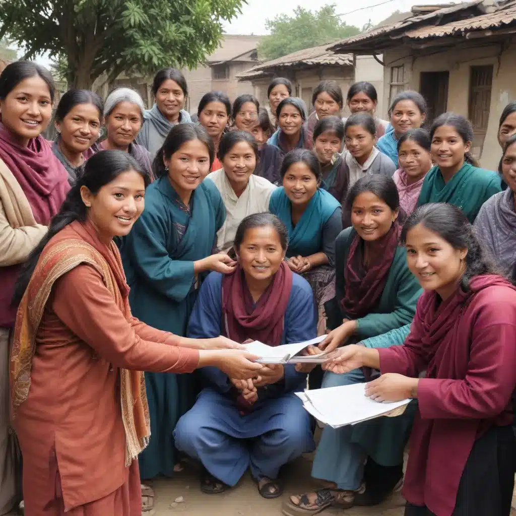 A Cluster-Randomized Trial to Test Sharing Histories as a Training Approach for Community Health Workers in Nepal
