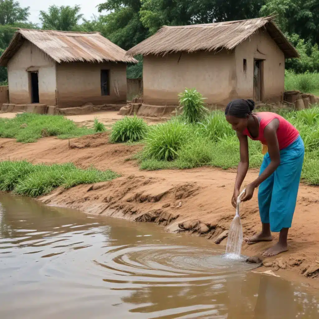 Adaptive Water Governance: Empowering Local Communities for Climate Change Adaptation