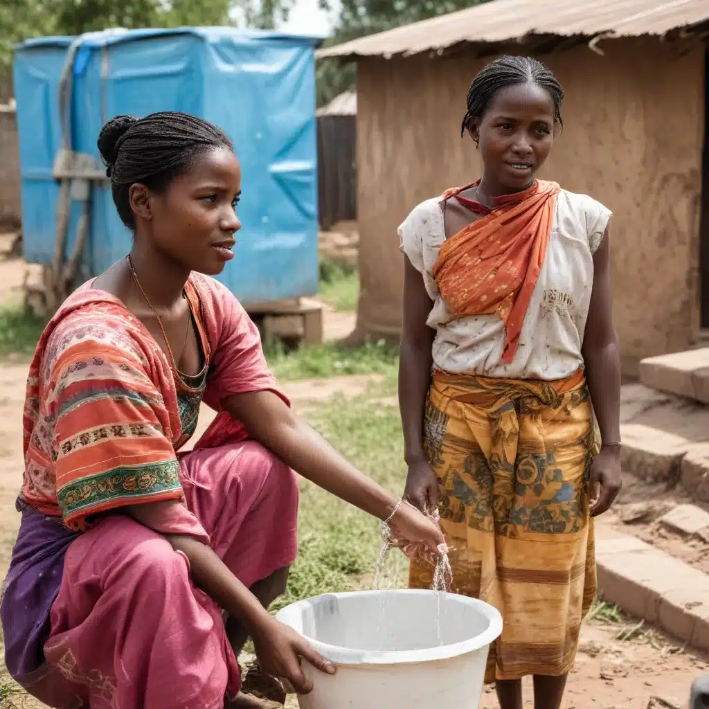 Addressing Gender-Based Vulnerabilities in Emergency WASH Interventions