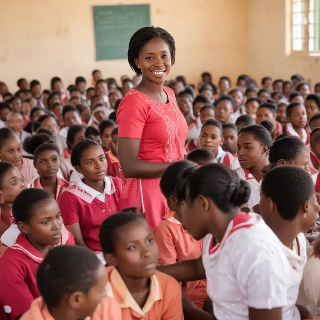 Addressing Menstrual Stigma Through Comprehensive Sexuality Education Programs