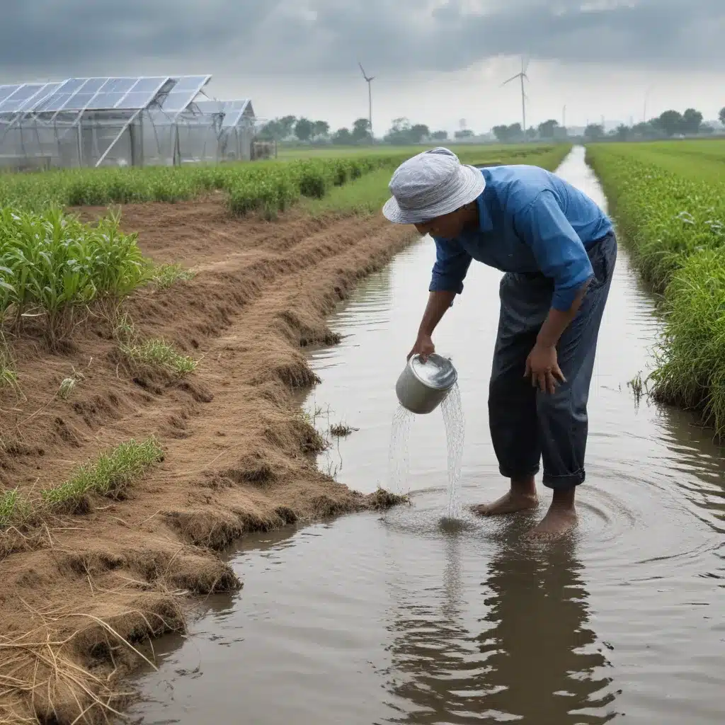 Addressing Water-Energy-Food Nexus Challenges in the Context of Climate Change