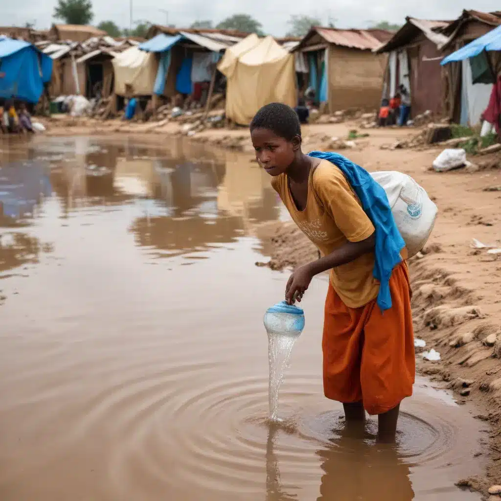 Addressing Water-Related Conflicts and Displacement in the Face of Climate Change