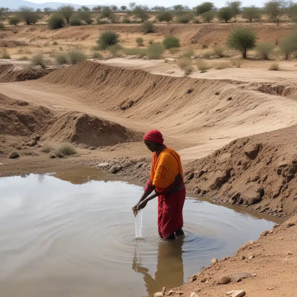 Addressing Water Conflicts and Transboundary Challenges in a Changing Climate