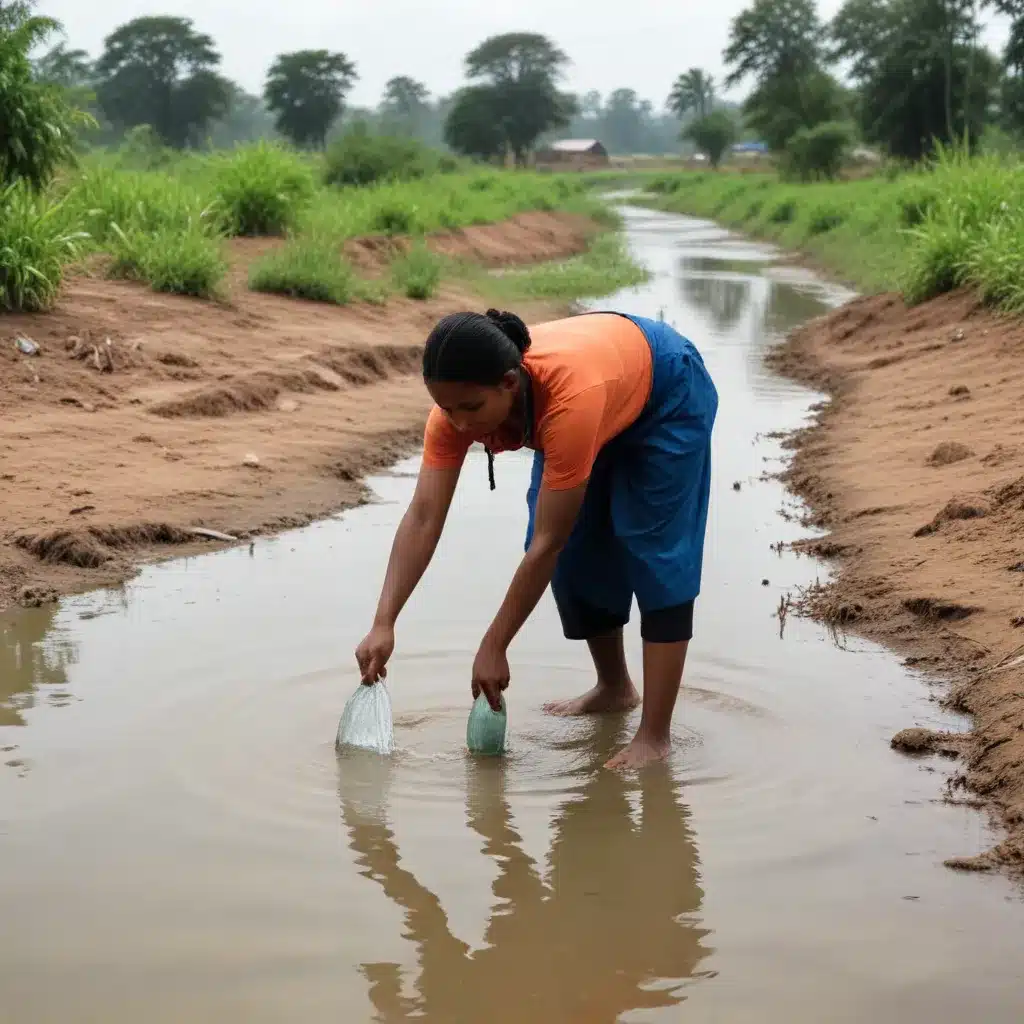 Addressing Water Quality Challenges in Developing Countries: Climate Change Considerations