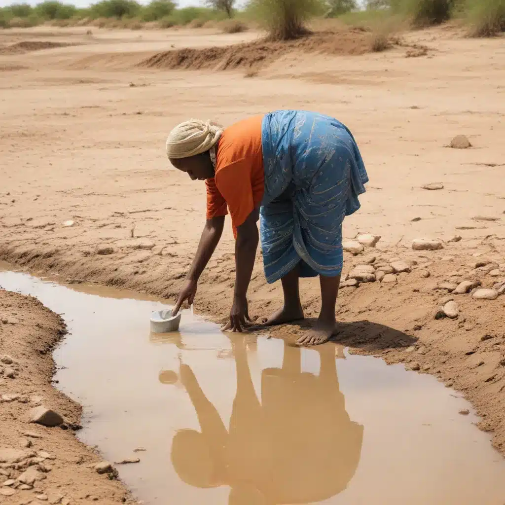 Addressing Water Scarcity and Drought through Innovative Governance and Policies