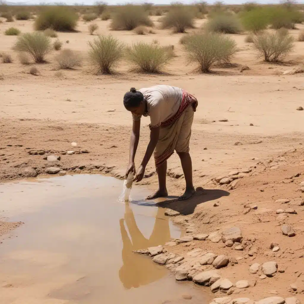 Addressing Water Scarcity in Arid and Semi-Arid Regions: Strategies for Climate Change Adaptation
