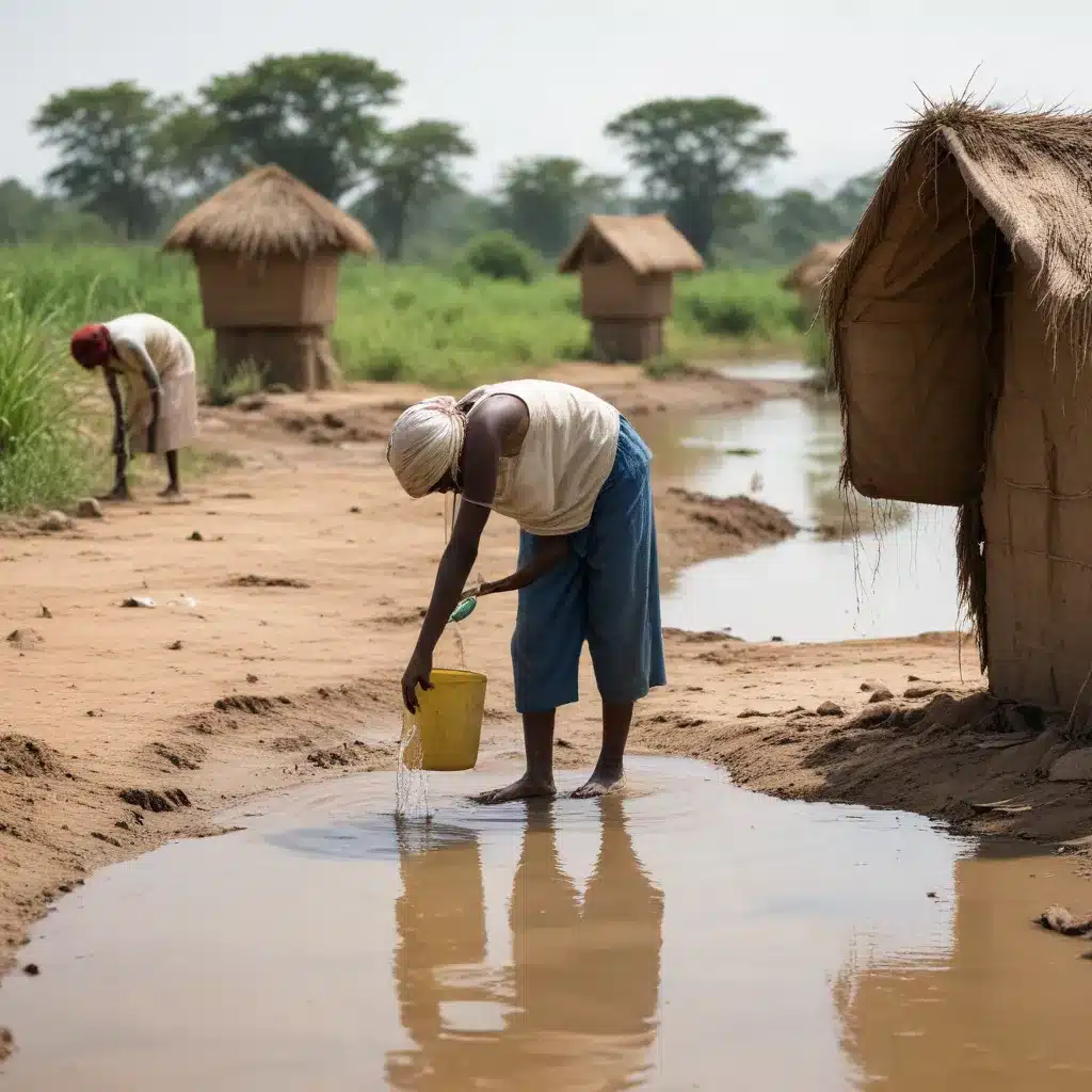 Addressing Water Scarcity in Developing Countries: Strategies for Climate Change Adaptation