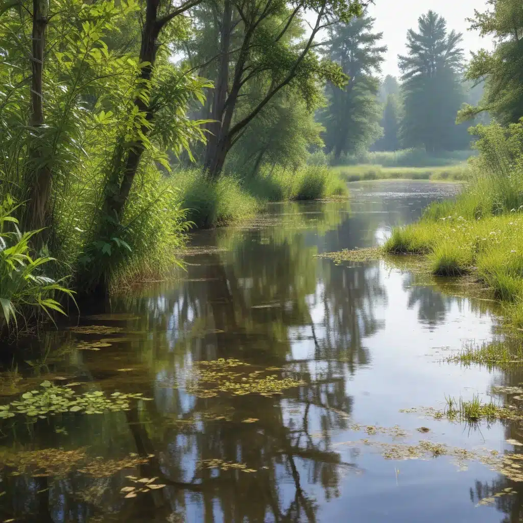 Addressing the Impacts of Climate Change on Aquatic Ecosystems and Biodiversity
