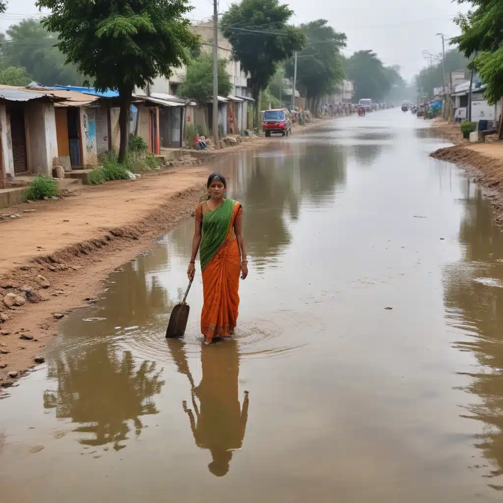 Addressing the Intersection of WASH, Disaster Risk Reduction, and Climate Change Adaptation in Hyderabad