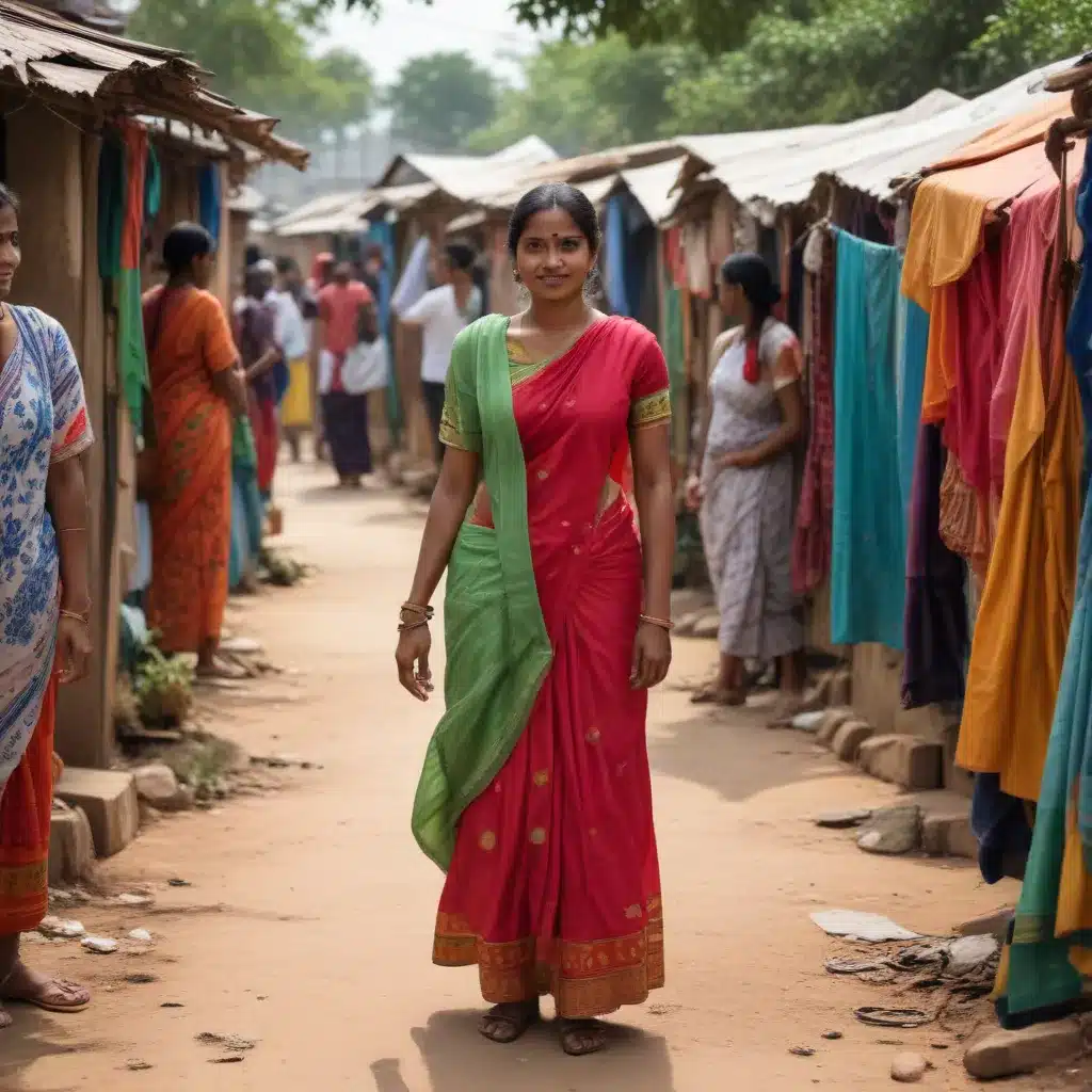 Addressing the Intersection of WASH, Gender, and Empowerment in Hyderabad’s Informal Settlements