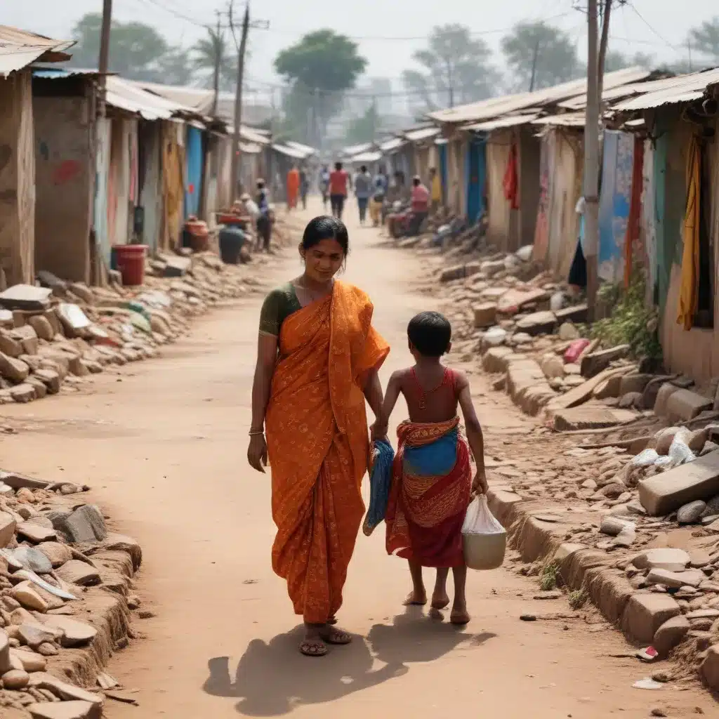 Addressing the Intersection of WASH, Mental Health, and Wellbeing among Residents of Hyderabad’s Informal Settlements