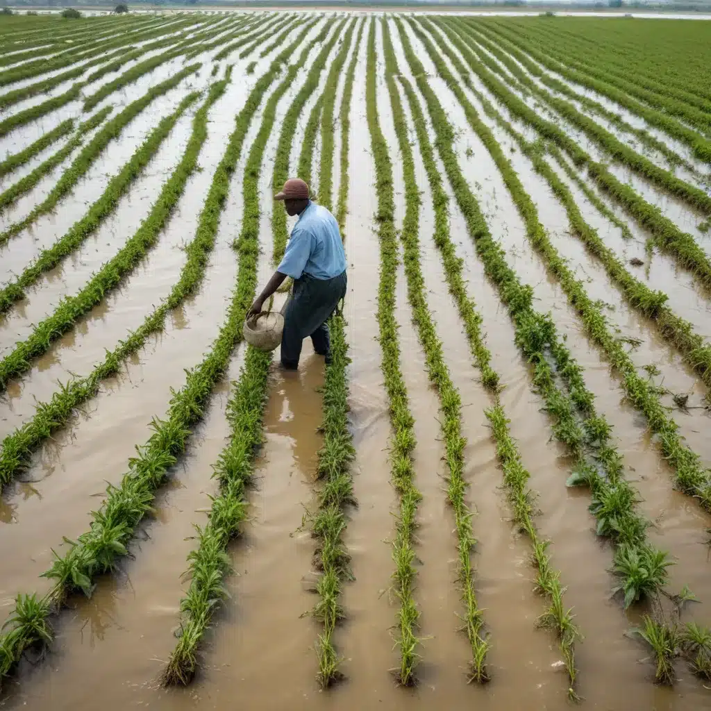 Addressing the Intersection of Water, Food Security, and Climate Change: Innovative Agricultural Practices