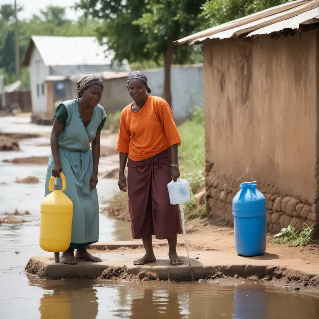 Addressing the Intersection of Water, Health, and Climate Change: Ensuring Resilient WASH Services