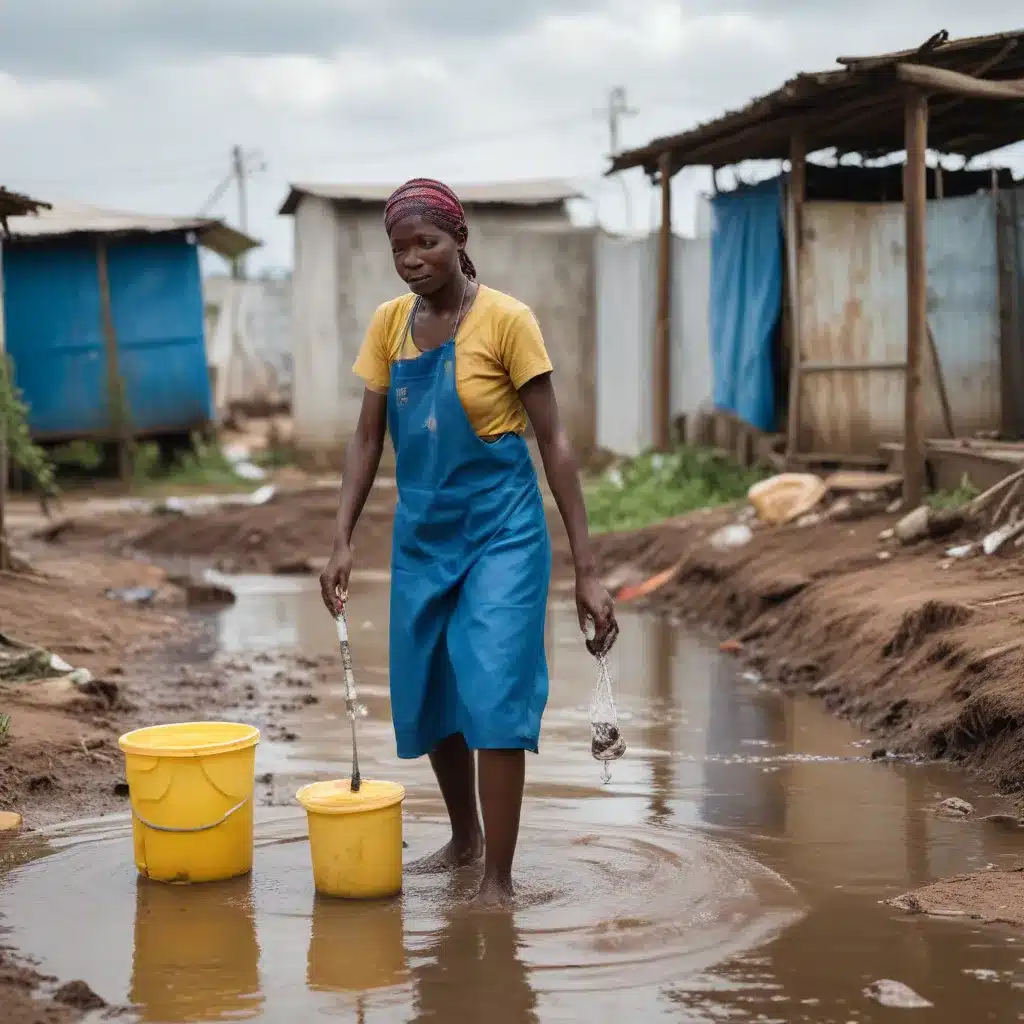 Addressing the Intersection of Water, Sanitation, and Hygiene (WASH) in the Context of Climate Change