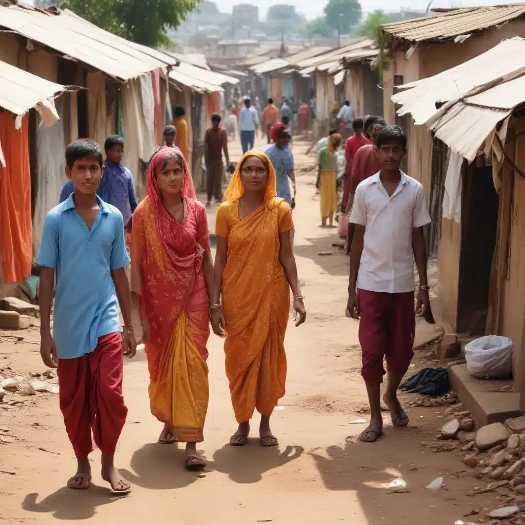 Addressing the Unique WASH Challenges Faced by Internally Displaced Persons in Hyderabad Slums