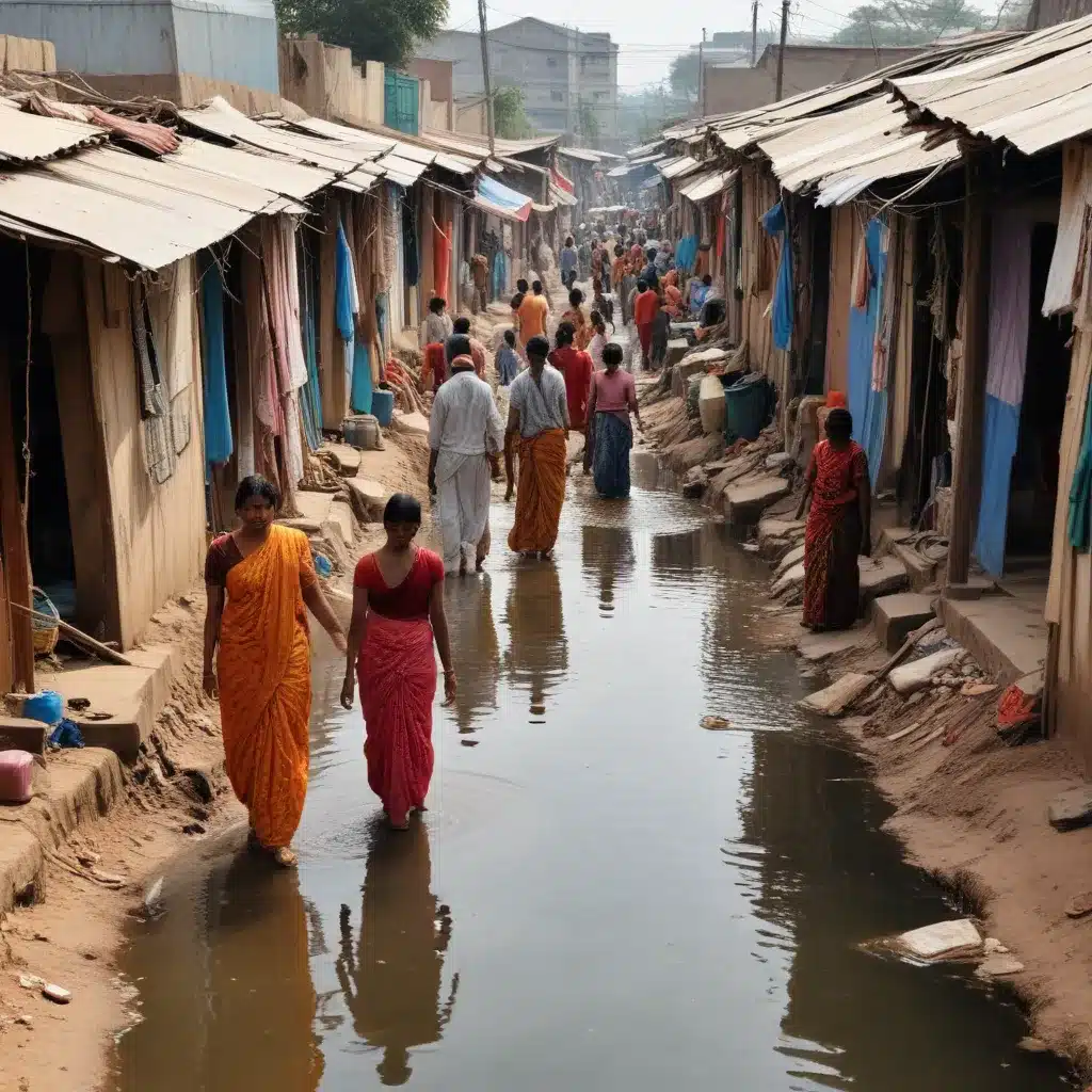 Addressing the Unique WASH Challenges Faced by Migrant Populations in Hyderabad’s Informal Settlements
