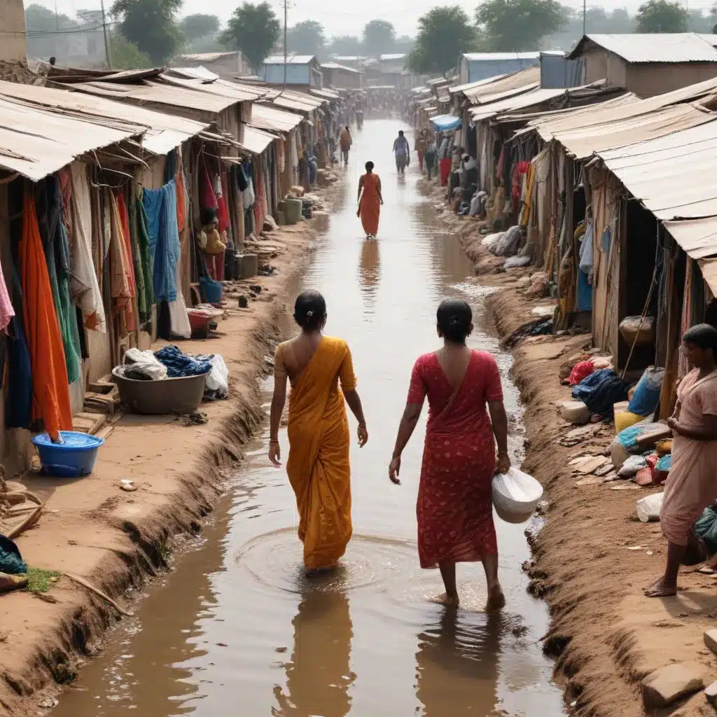 Addressing the Unique WASH Challenges Faced by Migrant Populations in Hyderabad’s Informal Settlements