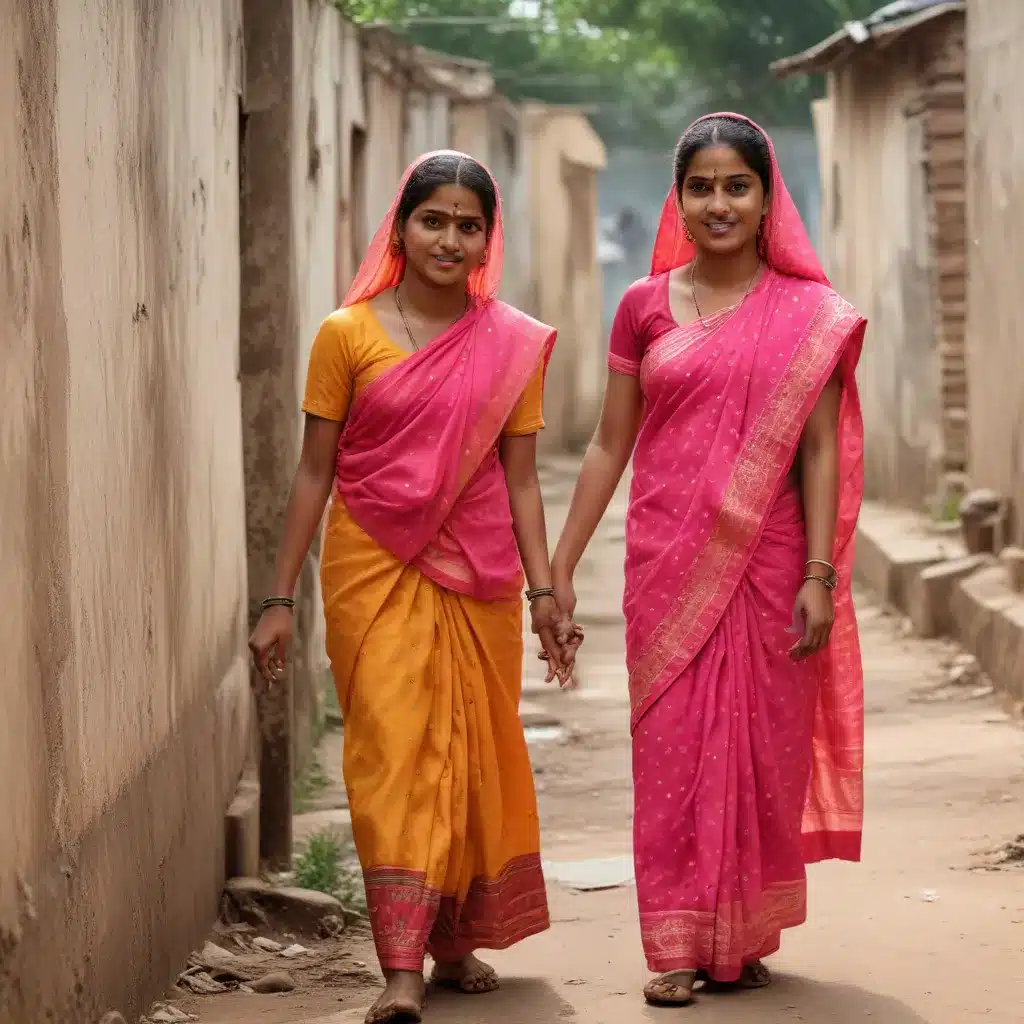 Addressing the Unique WASH Needs of Adolescent Girls and Women in Hyderabad Slum Communities