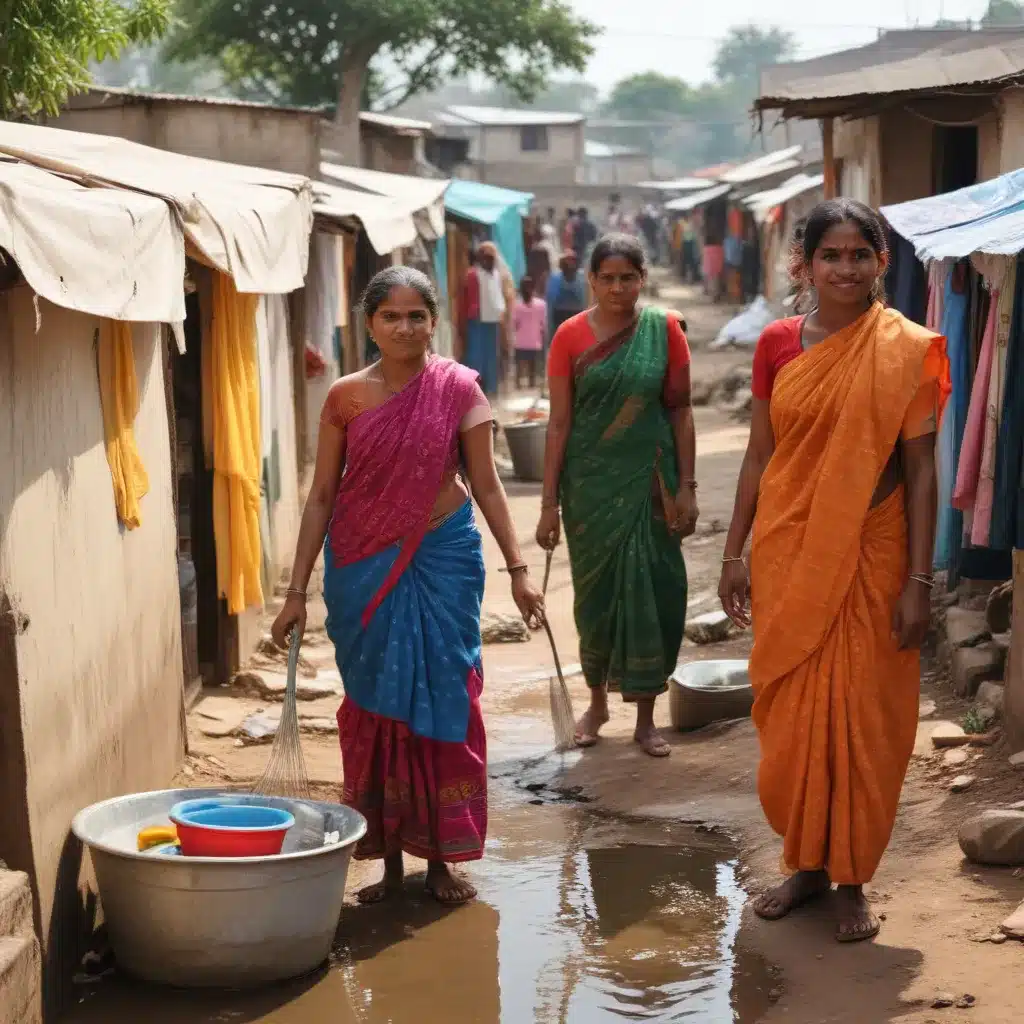 Addressing the Unique WASH Needs of Marginalized Groups and Vulnerable Populations in Hyderabad’s Informal Settlements