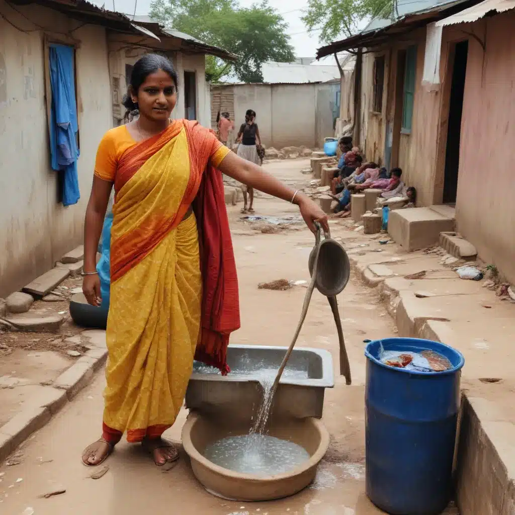 Addressing the Unique WASH Needs of Marginalized Groups in Hyderabad’s Informal Settlements