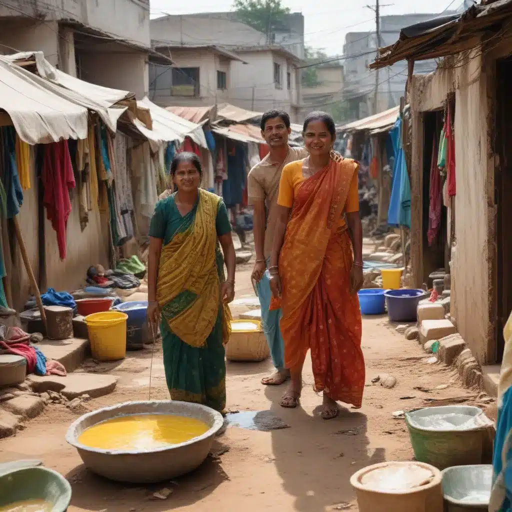 Addressing the Unique WASH Needs of Marginalized Groups in Hyderabad’s Informal Settlements