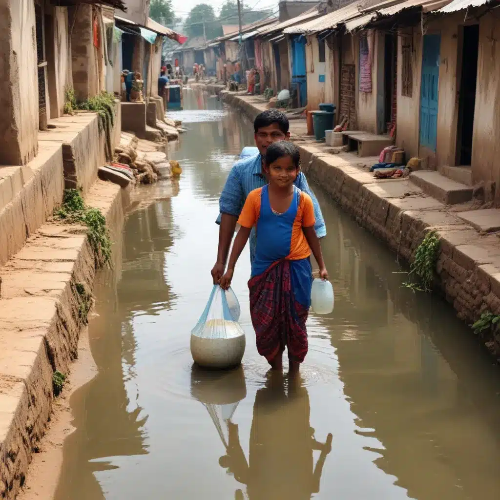 Addressing the Water Crisis in Hyderabad Slums: Innovative Solutions for Sustainable Access