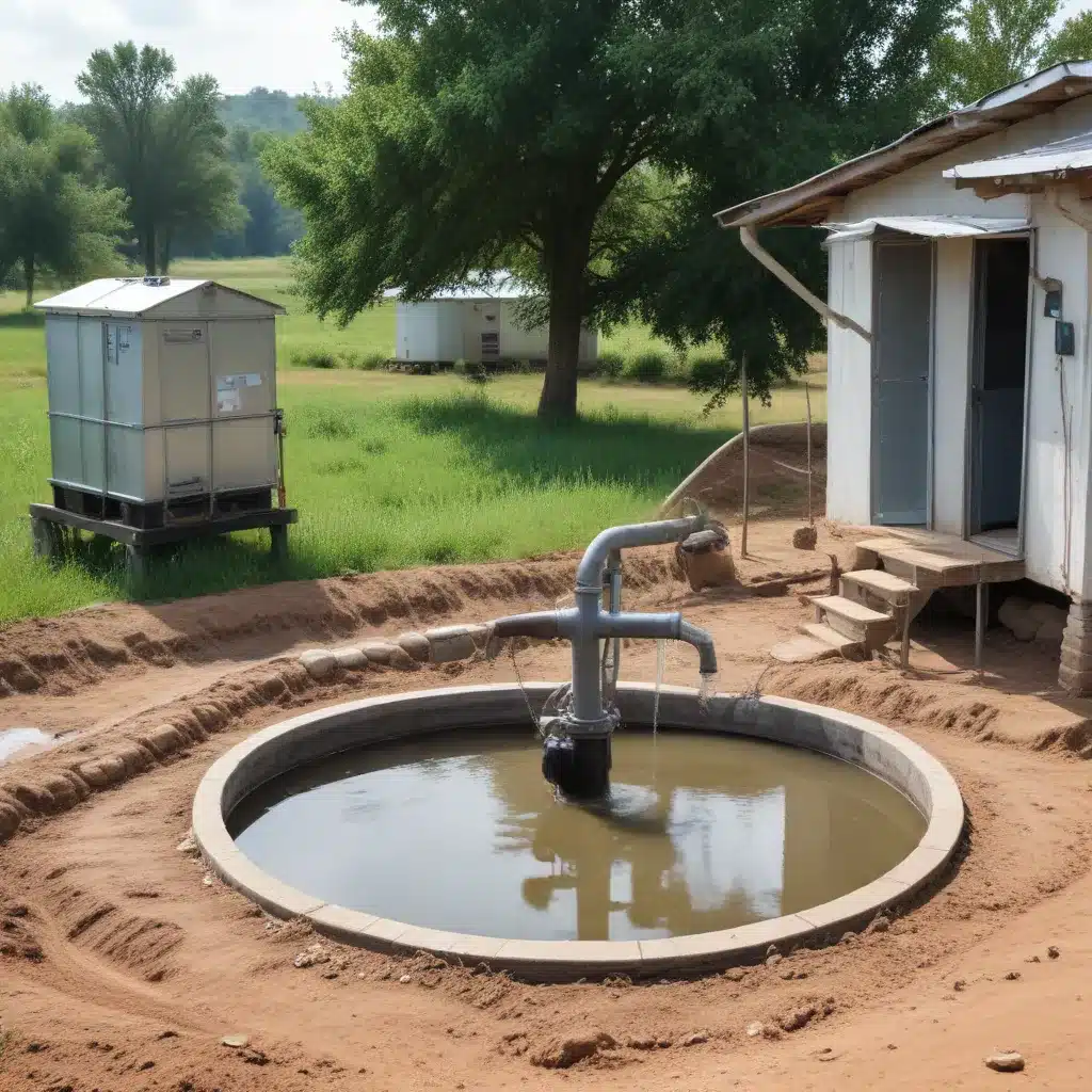 Advancing Decentralized Wastewater Treatment Solutions for Rural Areas