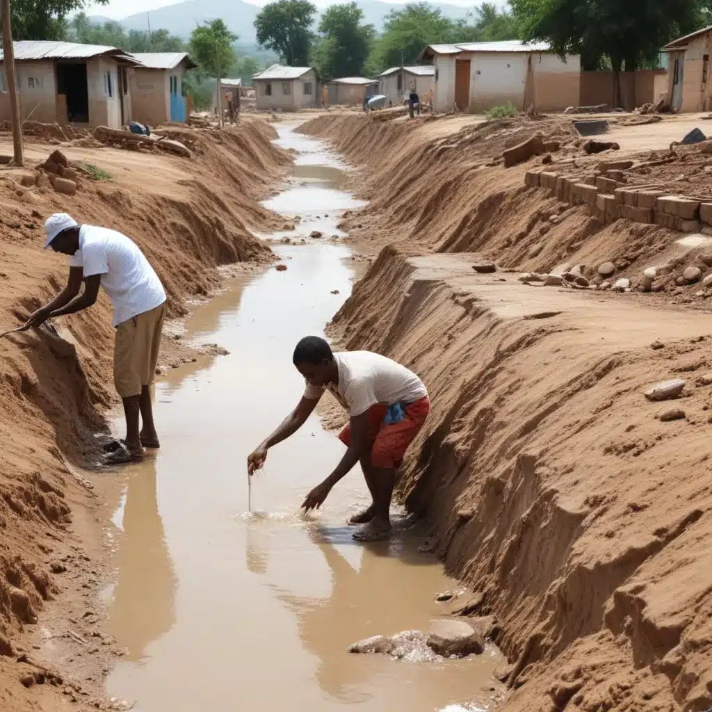 Advancing Disaster-Resilient WASH Infrastructure through Integrated Planning