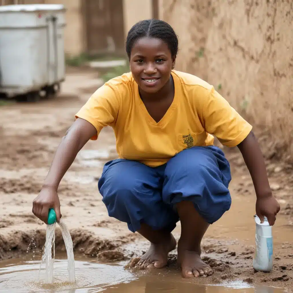 Advancing Inclusive WASH Emergency Response for People with Special Needs