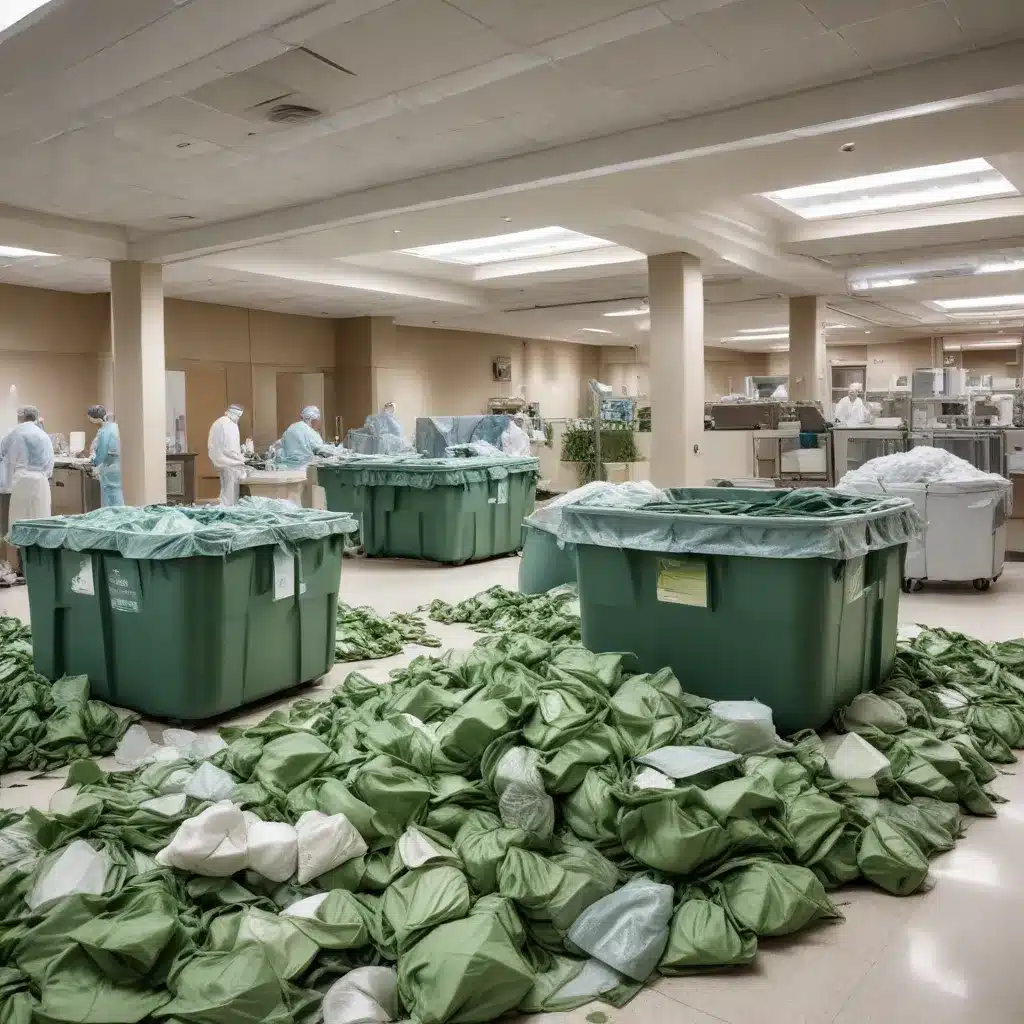 Advancing Sustainable Hospital Waste Management: Eco-Friendly Practices and Innovative Treatment Technologies