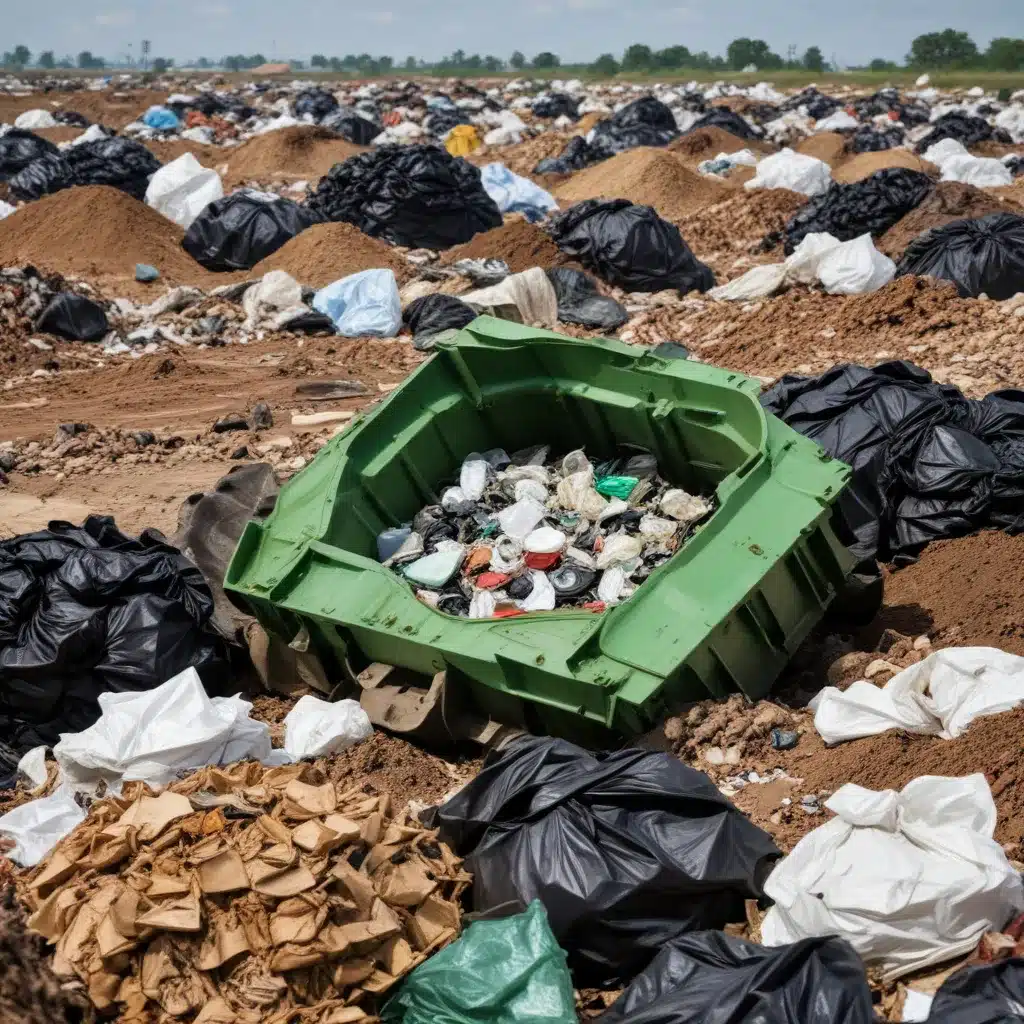 Advancing Sustainable Waste Management through Public-Private Partnerships: Innovative Models and Case Studies