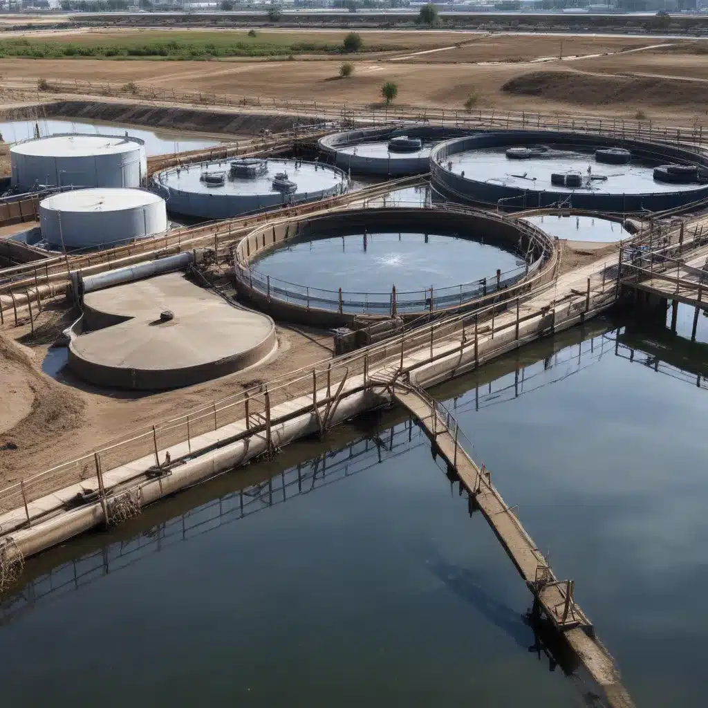 Advancing Sustainable Wastewater Management: Innovative Solutions for Resource Recovery and Environmental Protection