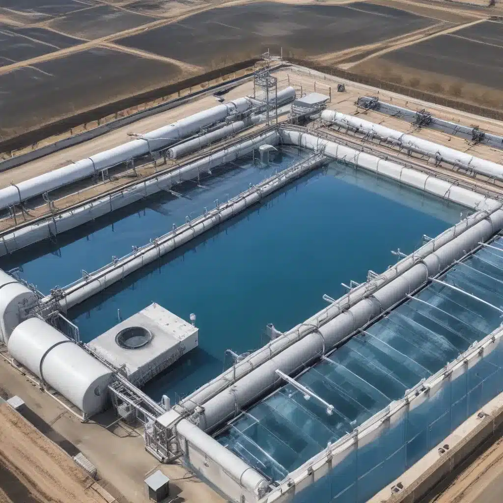 Advancing Sustainable Water Treatment through Innovative Membrane Technologies