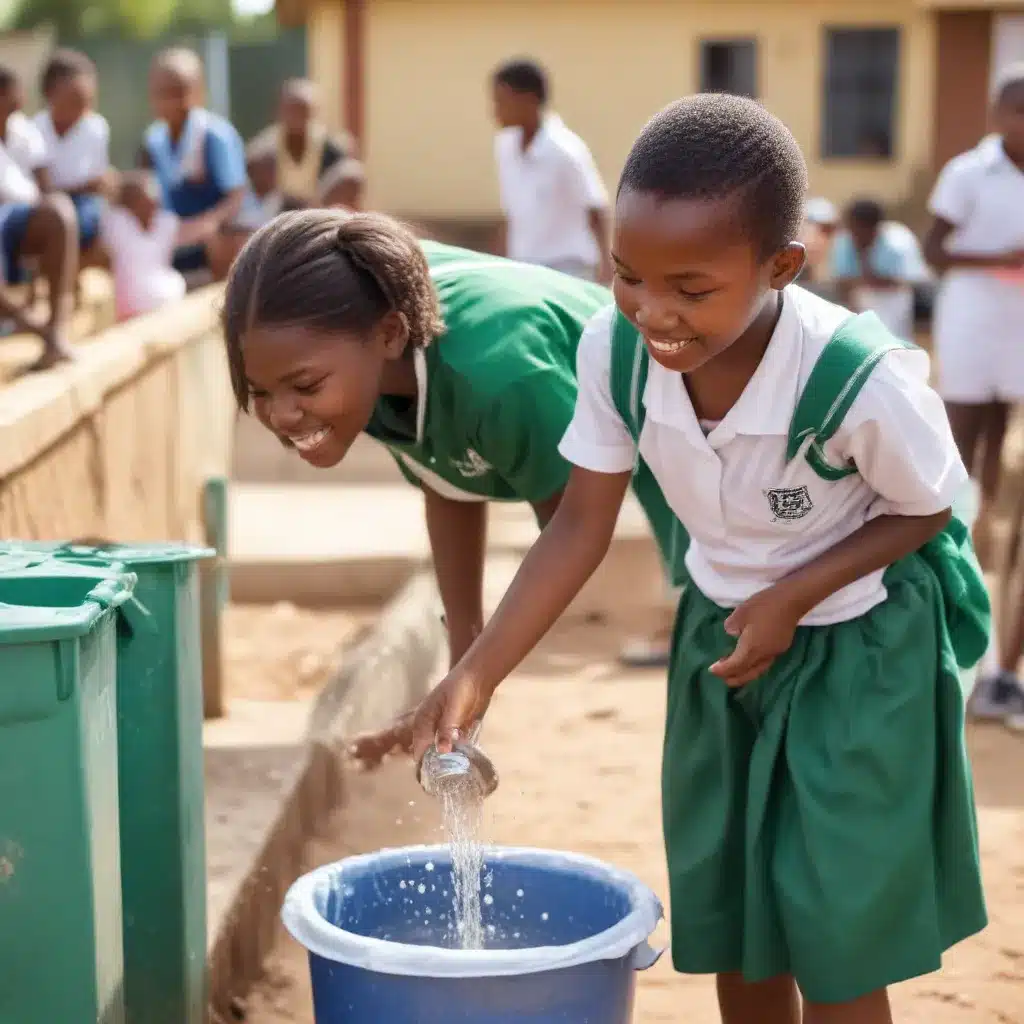Advancing Water, Sanitation and Hygiene in Schools for Improved Student Health