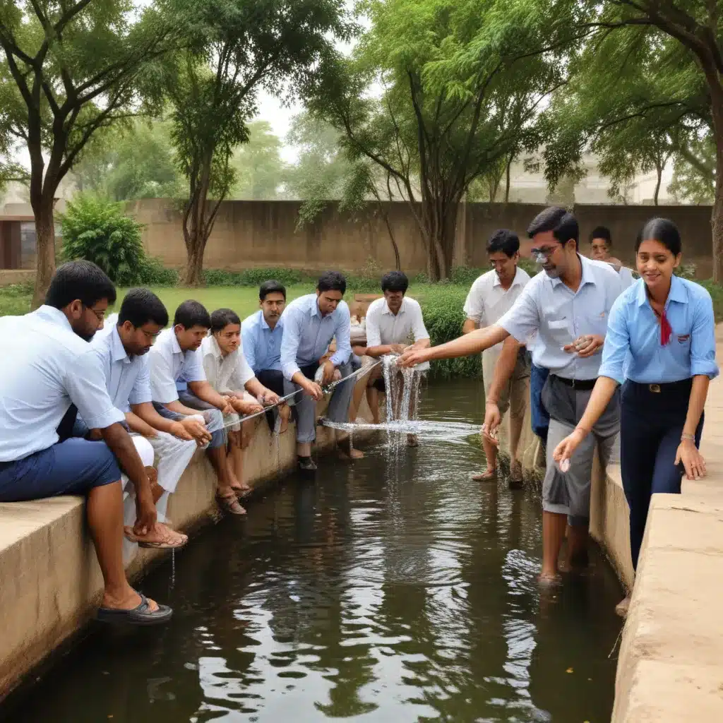 Advancing Water Quality Research and Innovation in Hyderabad’s Academic Institutions