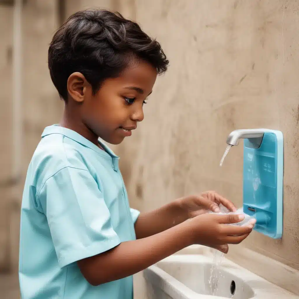 An Evidence-Based Serious Game App for Public Education on Handwashing and Hygiene