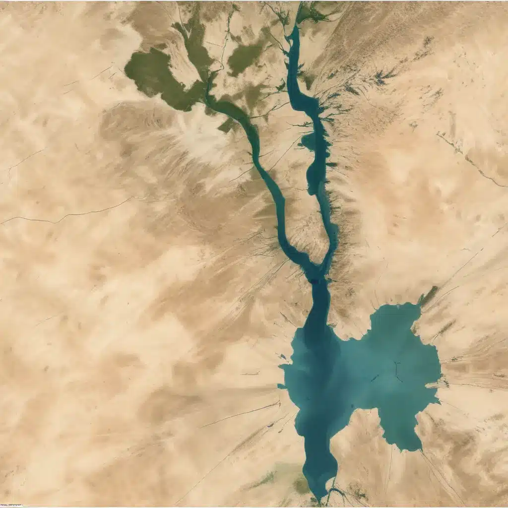 An analysis of hydrologic dynamics in Hamrin Lake, Iraq using …
