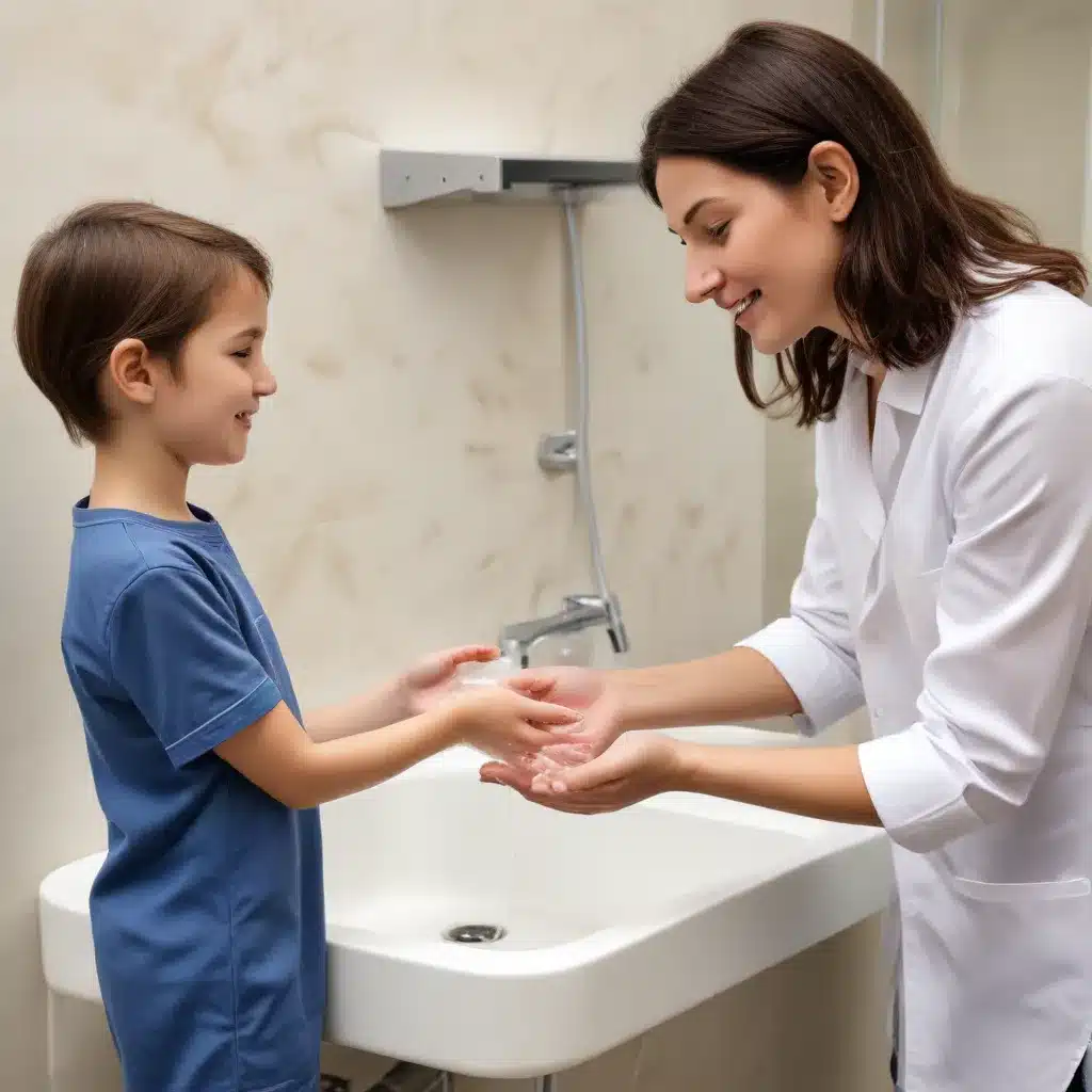 Application of the Behaviour-Centred Design to Understand Handwashing Behaviors