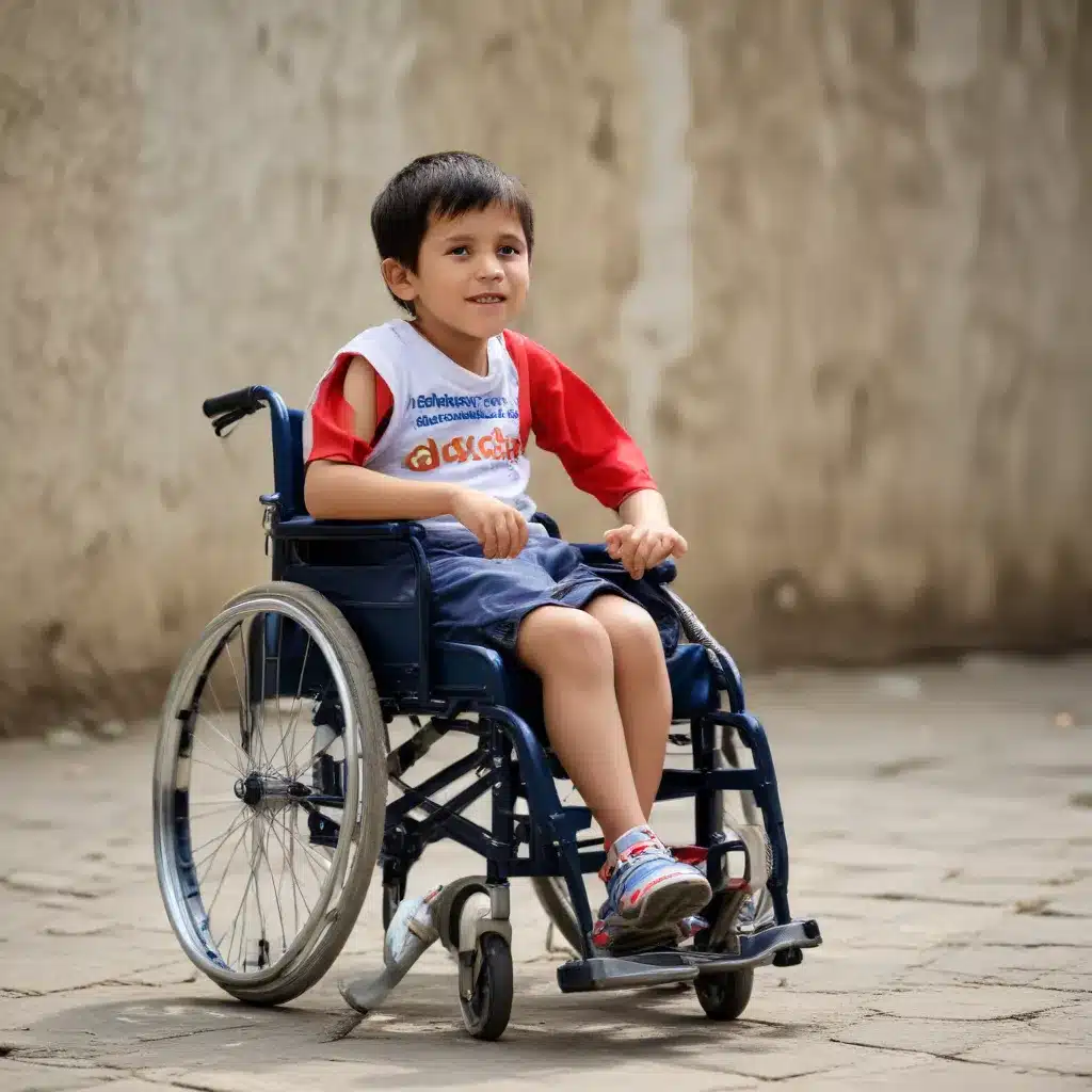 Are Children with Disabilities More Likely to be Malnourished Than Their Peers?