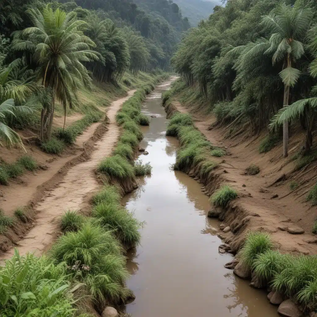 As Water Shortages Plague Bogotá and Other Cities, Nature-Based …