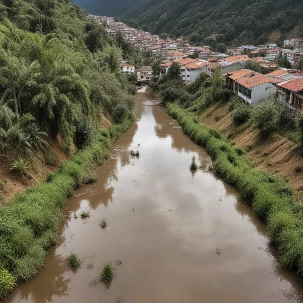As Water Shortages Plague Bogotá and Other Cities, Nature-Based …