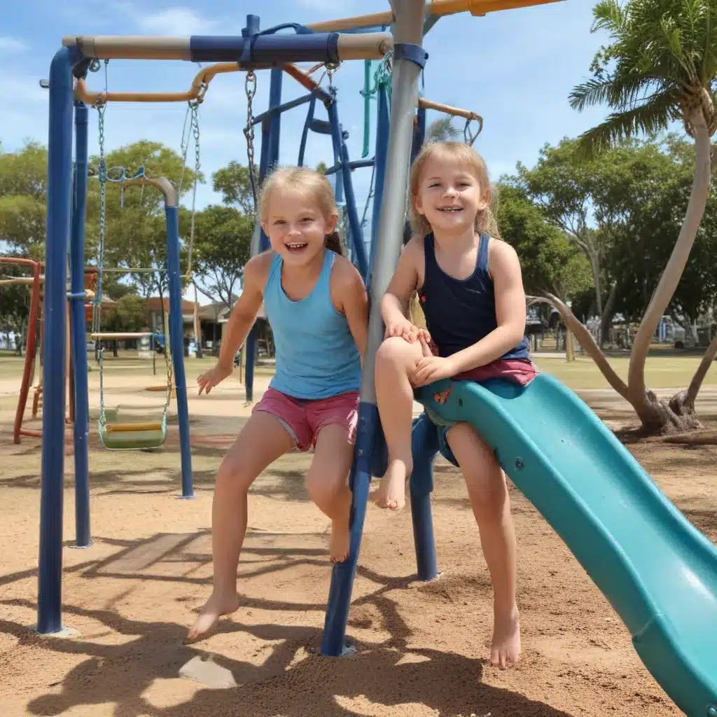 Bargara playground offers up more outdoor fun – Bundaberg Now