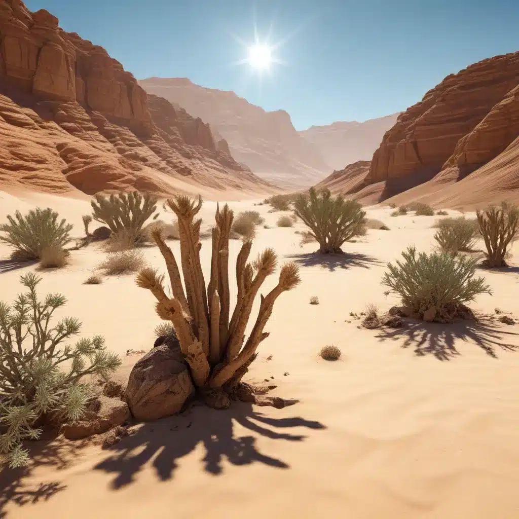 Bringing a desert back to life – VRFish