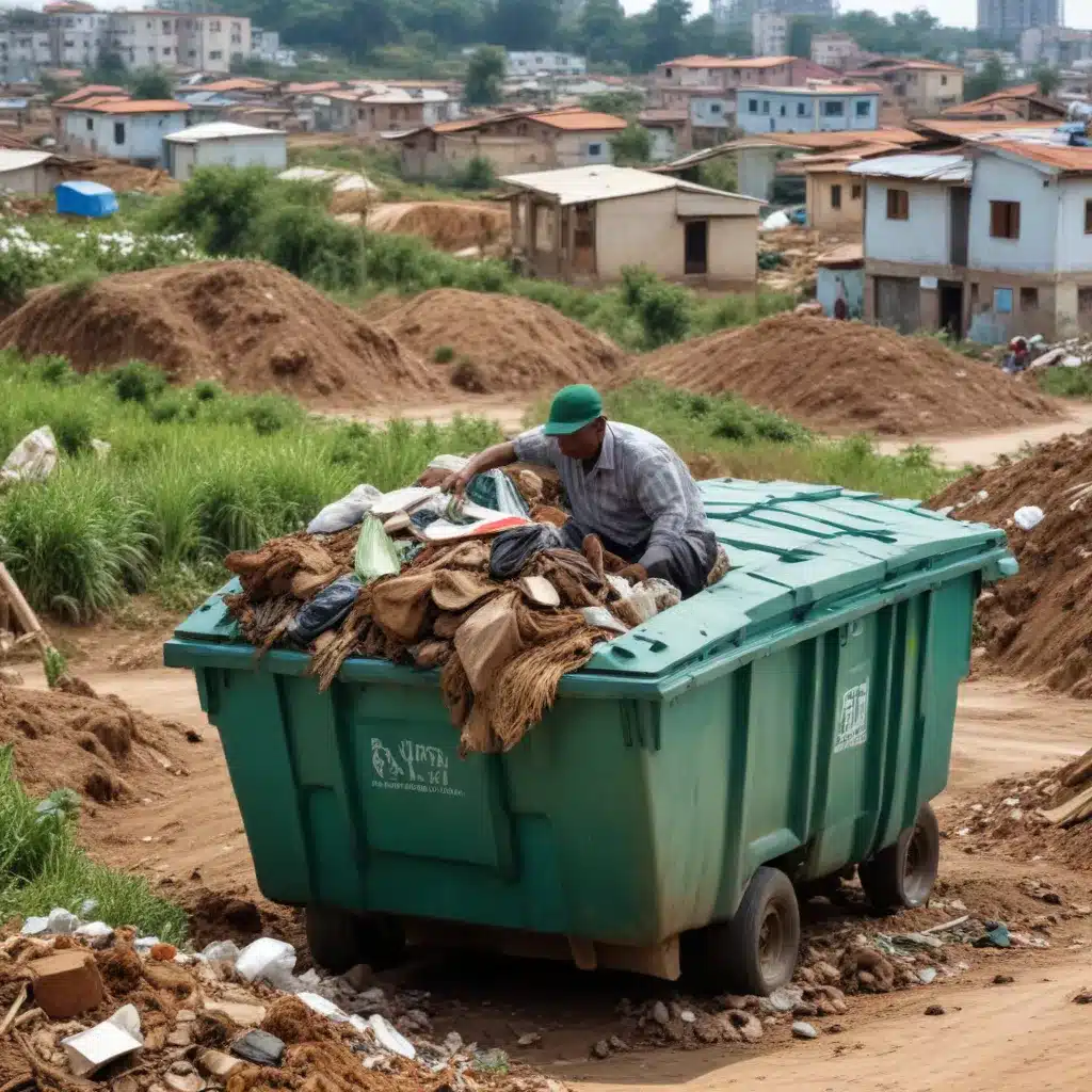 Building Eco-Friendly Cities: Government-Community Collaboration for Effective Solid Waste Management