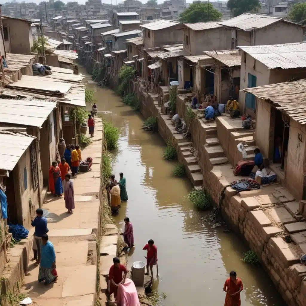 Building Resilient WASH Infrastructure in Hyderabad Slums: Lessons from Successful Pilot Projects