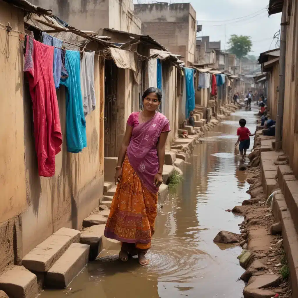 Building Resilient WASH Infrastructure in Hyderabad Slums: Lessons from Successful Pilot Projects and Community Engagement