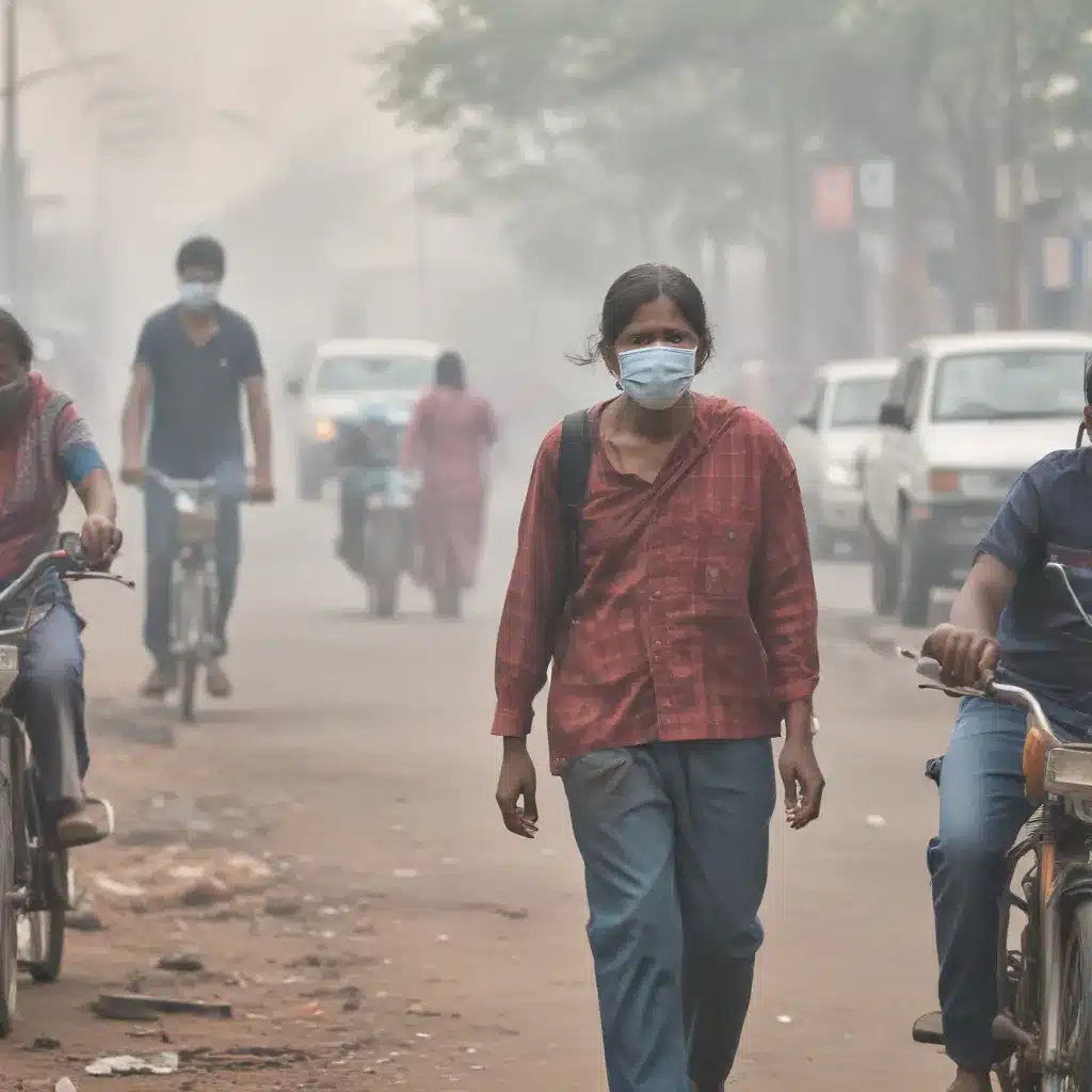 Burden and Trends of Infectious Disease Mortality Attributed to Air Pollution in India